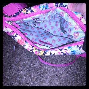 Vera Bradley matching purse and wallet